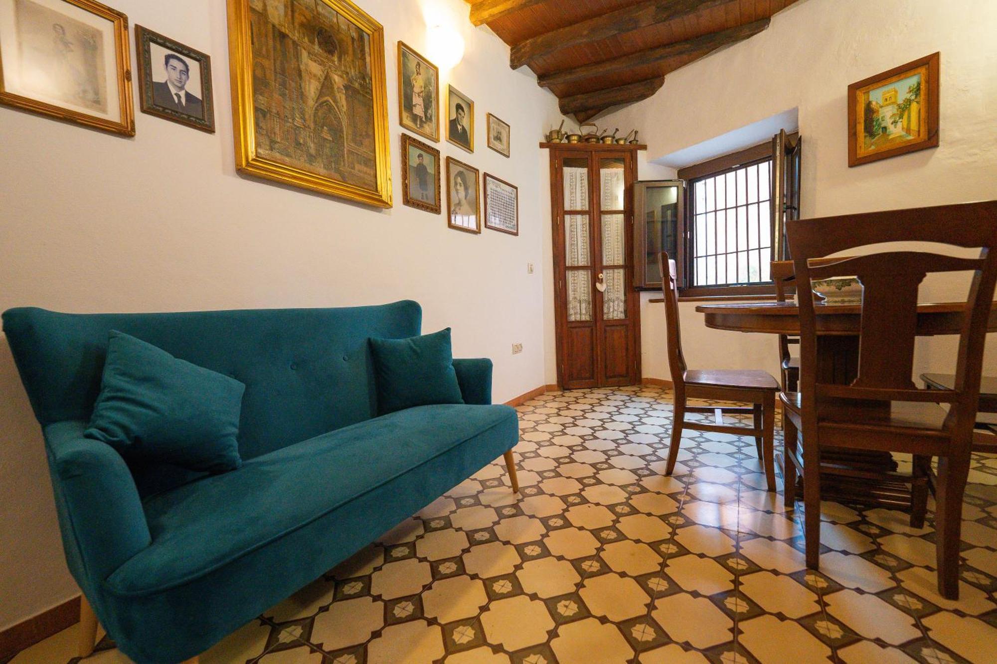 Historic House In The City Center Siviglia Esterno foto