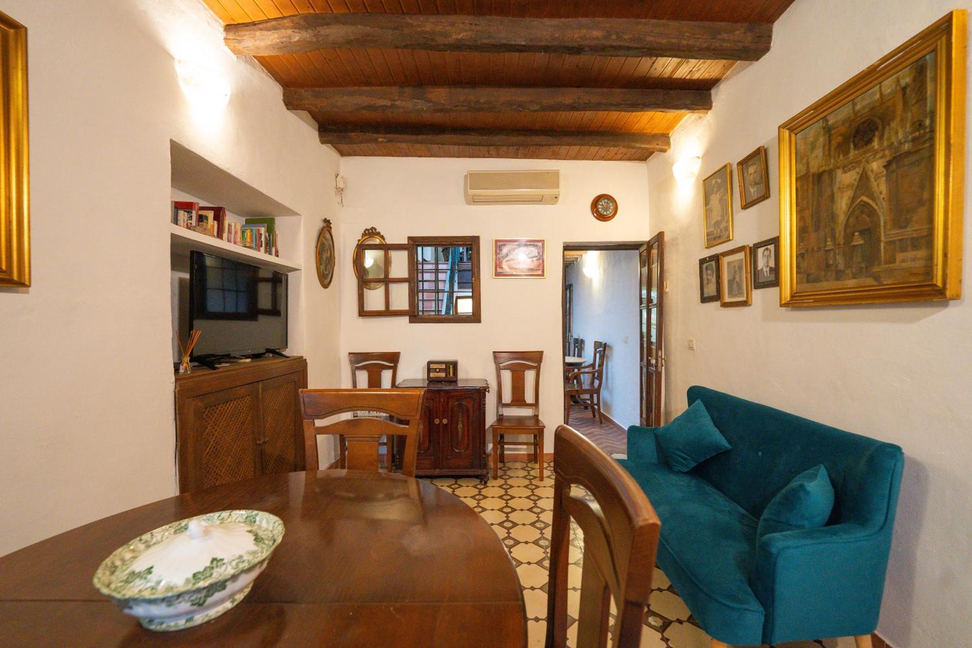 Historic House In The City Center Siviglia Esterno foto