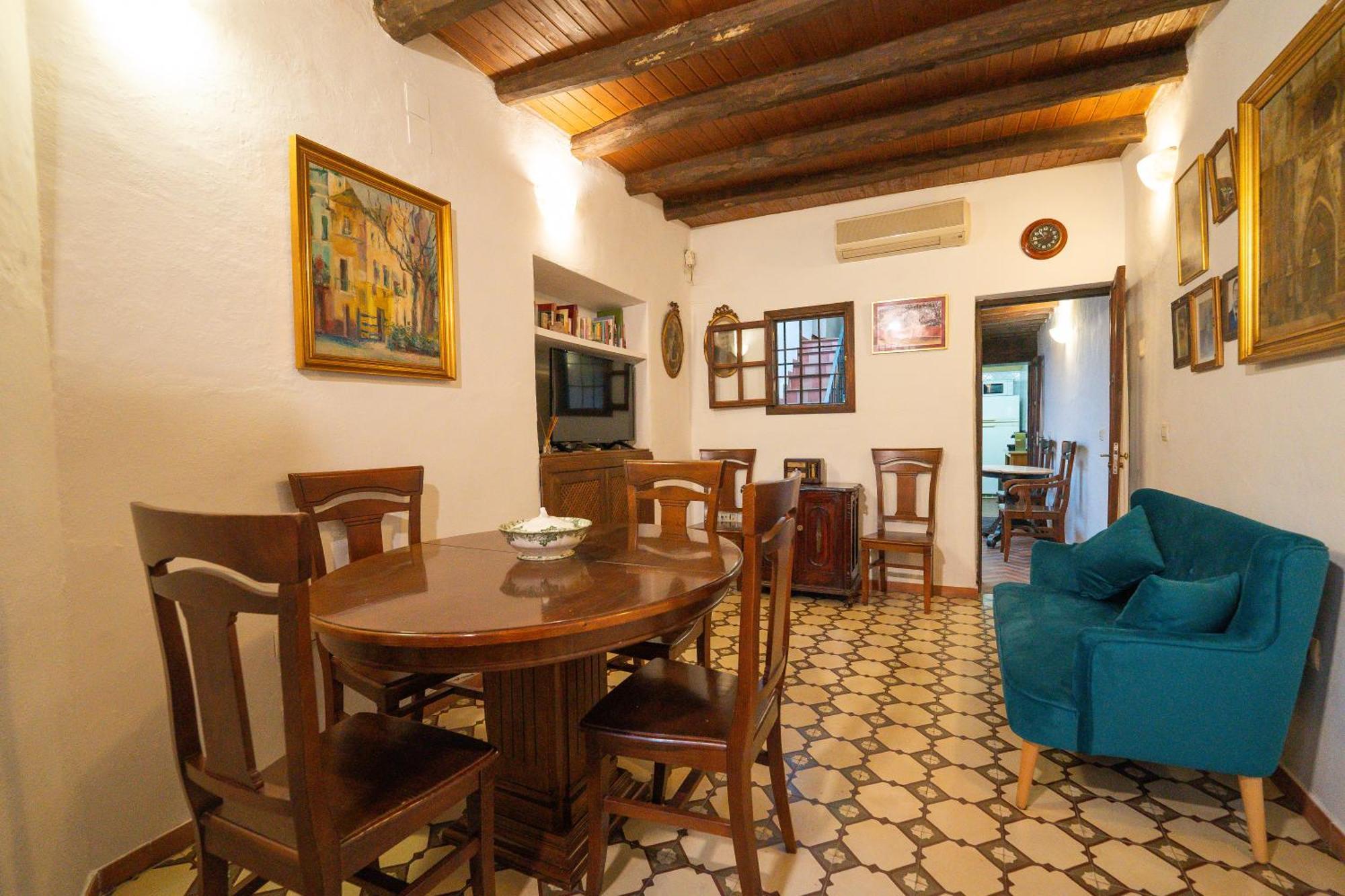 Historic House In The City Center Siviglia Esterno foto