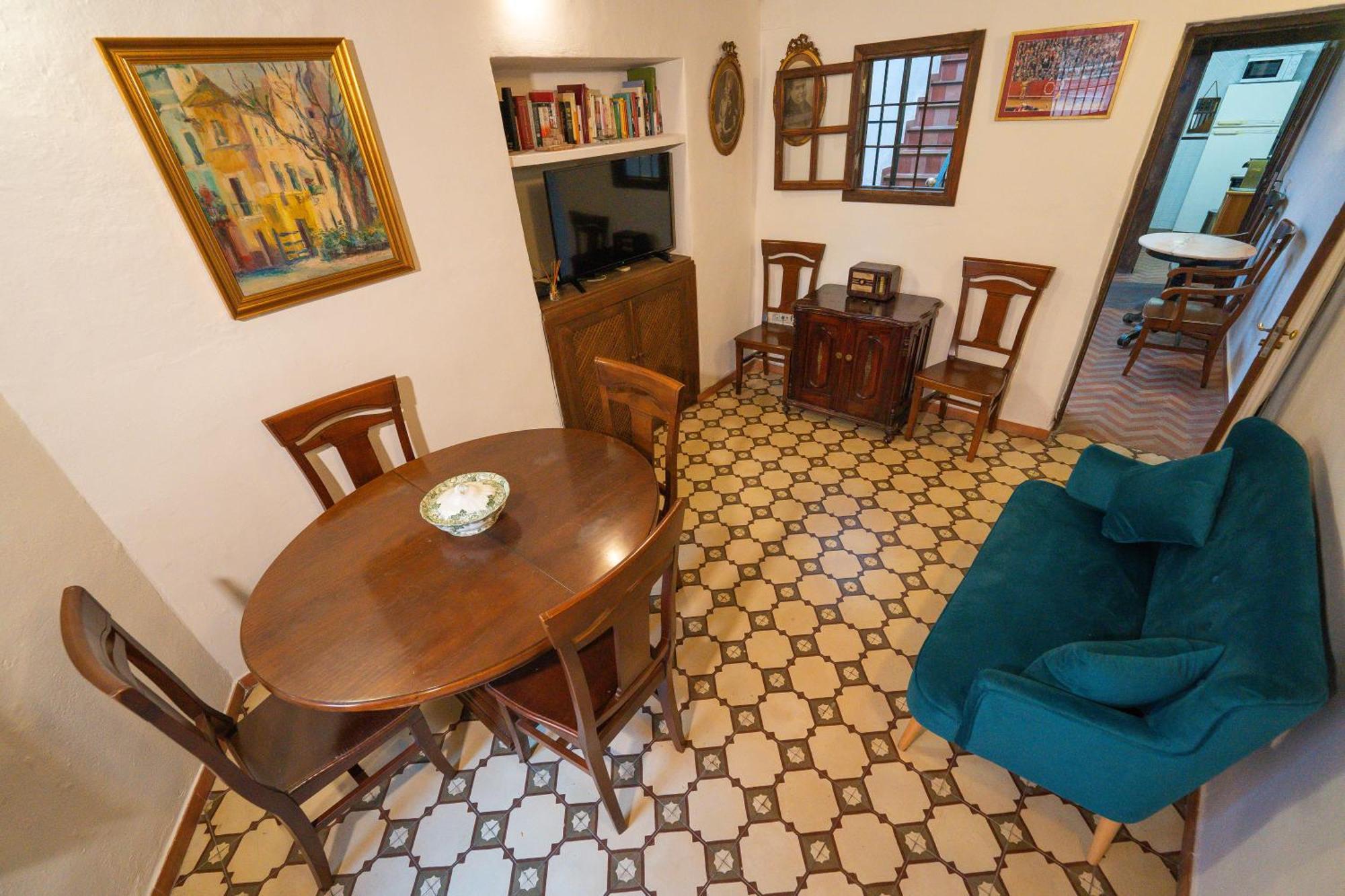 Historic House In The City Center Siviglia Esterno foto