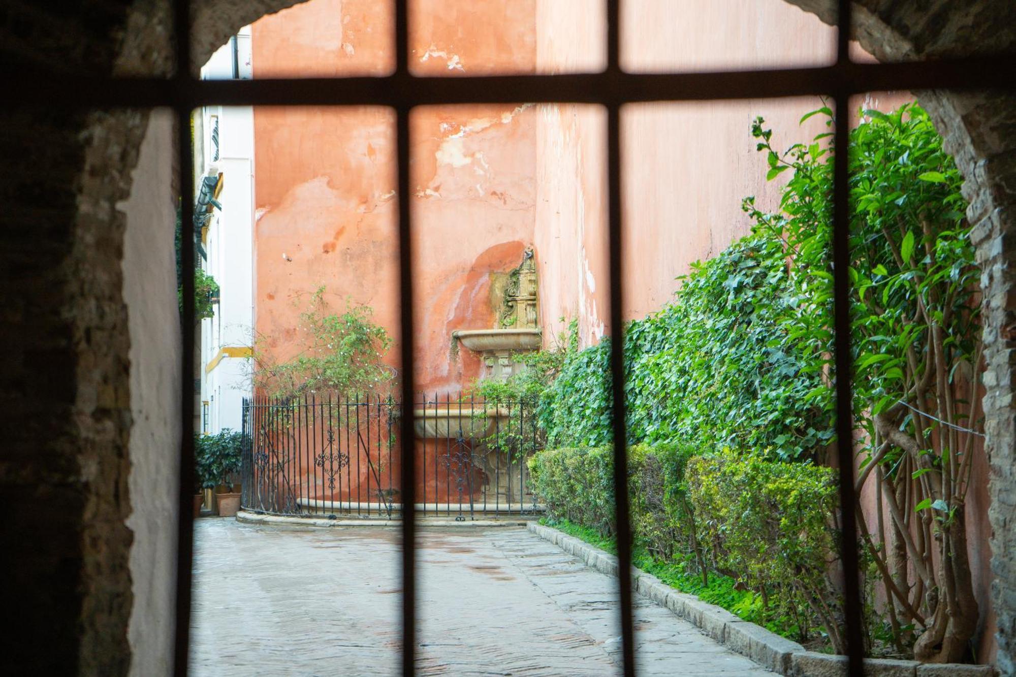 Historic House In The City Center Siviglia Esterno foto