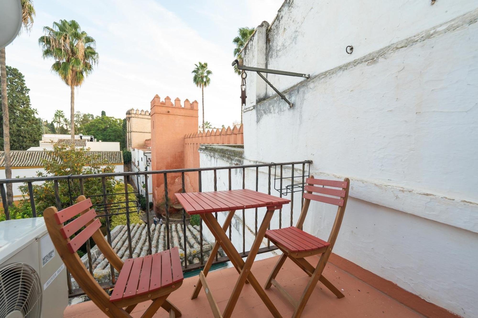 Historic House In The City Center Siviglia Esterno foto