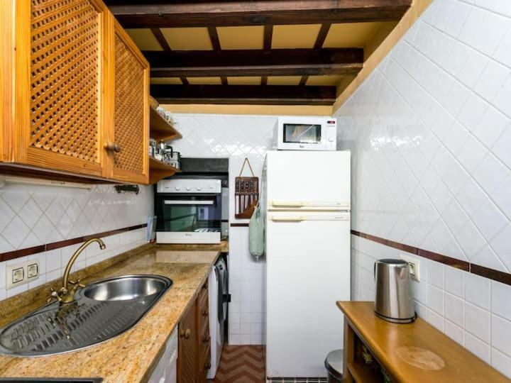 Historic House In The City Center Siviglia Esterno foto