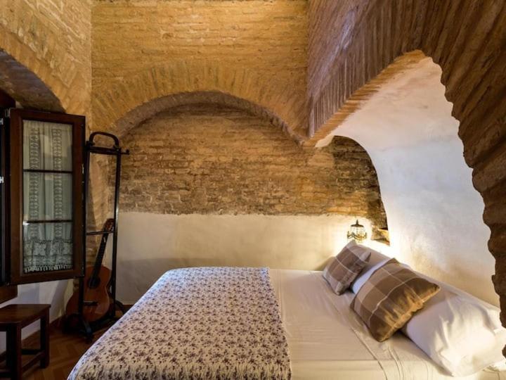 Historic House In The City Center Siviglia Esterno foto