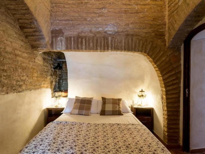 Historic House In The City Center Siviglia Esterno foto