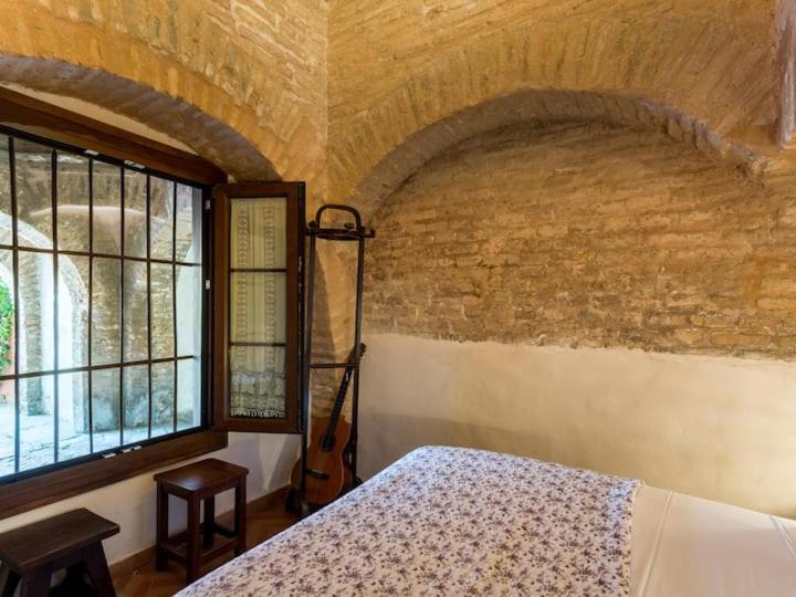Historic House In The City Center Siviglia Esterno foto