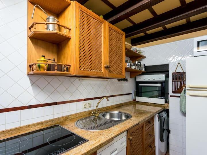 Historic House In The City Center Siviglia Esterno foto