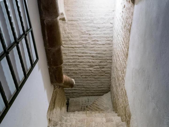 Historic House In The City Center Siviglia Esterno foto
